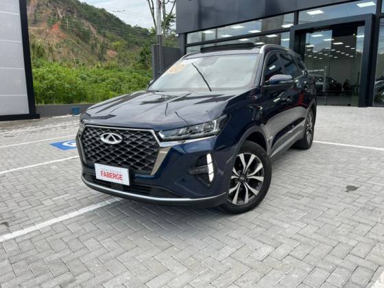 CAOA CHERY TIGGO 7 1.5 VVT TURBO iFLEX T DCT